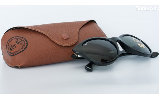 Ray-Ban Highstreet Round Lenses (RB4203 601 51mm) saules brilles